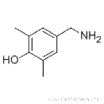 Phenol,4-(aminomethyl)-2,6-dimethyl- CAS 876-15-3